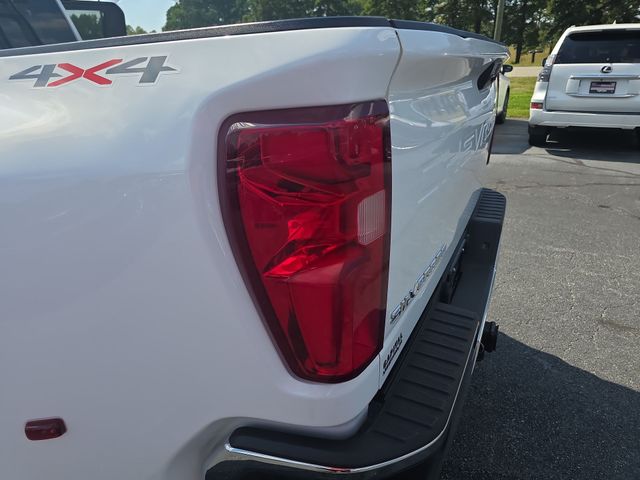 Used 2024 White Chevrolet Work Truck image 35