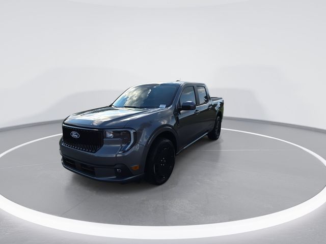 New 2026 Carbonized Gray Metallic Ford Lobo™ image 4
