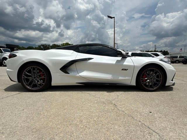 2023 Chevrolet Corvette Stingray:C02724