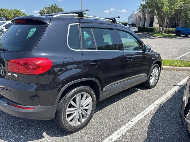 2012 Volkswagen Tiguan S photo