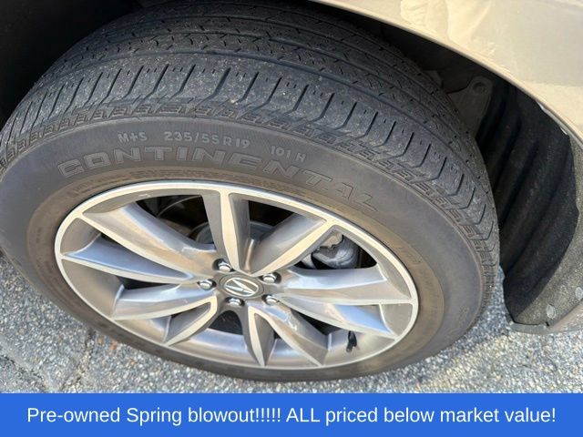 Used 2023 Gray Acura Technology Package image 11