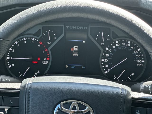 2024 Toyota Tundra SR5 11