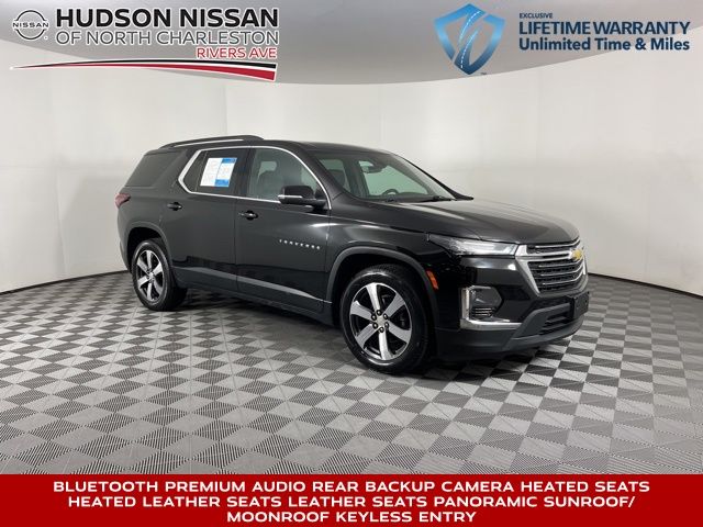 2022 Chevrolet Traverse LT Leather photo