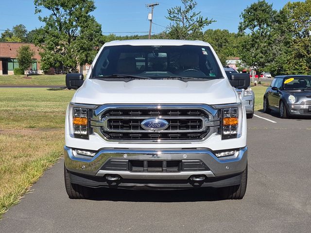 Used 2021 Gray Ford XLT image 16