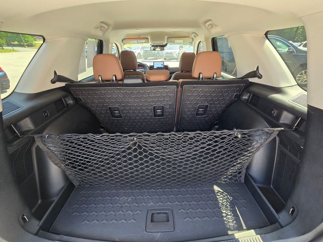 2021 Ford Bronco Sport Outer Banks:C02629