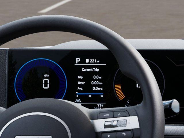 New 2026 Hyundai Sonata Hybrid Sedan