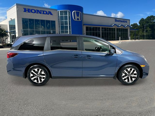New 2026 Honda Odyssey Van