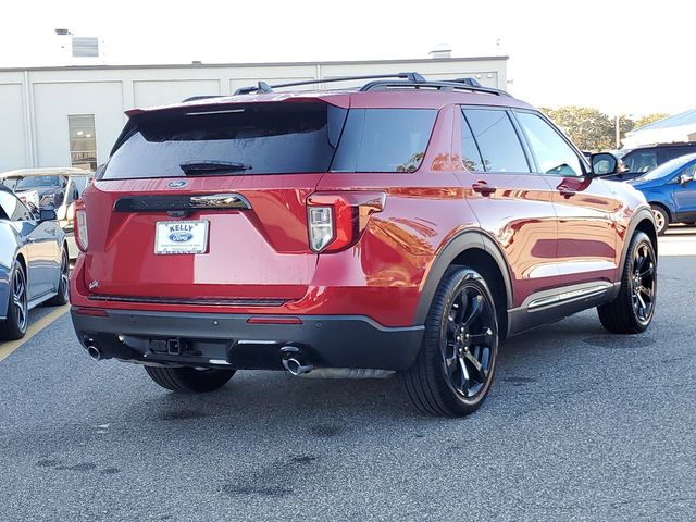 2024 Ford Explorer ST-Line 7