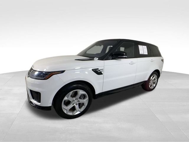 2020 Land Rover Range Rover Sport Hybrid HSE 3