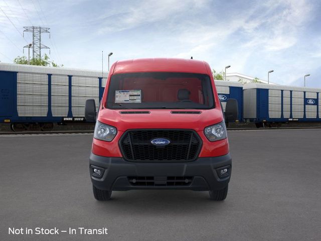 2025 Ford Transit 250