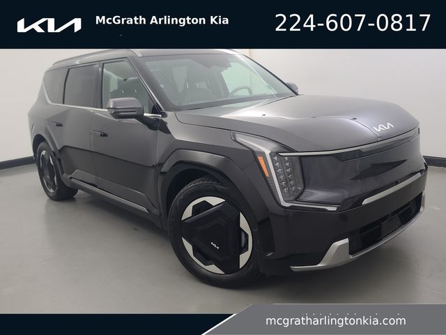 Panthera Metal 2024 Kia EV9 SUV / Crossover All-Wheel Drive 1-Speed Automatic