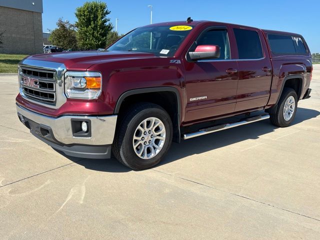 Used 2014 GMC Sierra 1500 Truck