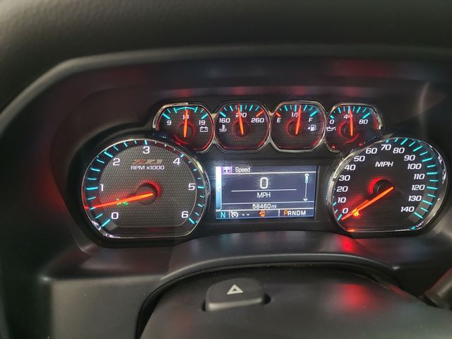 2015 – Chevrolet – Silverado 1500