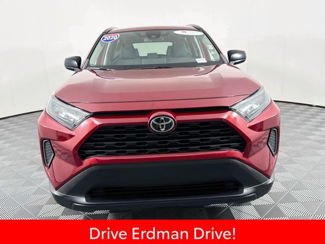 Used 2020 Toyota RAV4 SUV