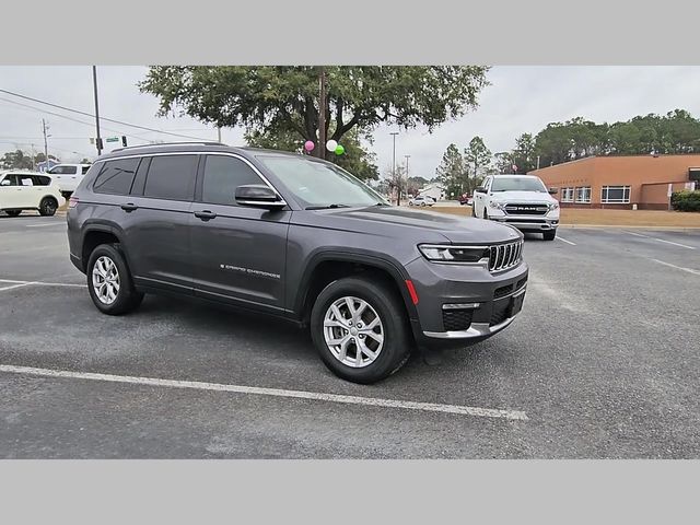 2023 Jeep Grand Cherokee L Limited 4x4