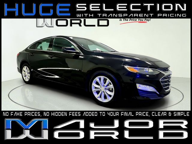 2025 Chevrolet Malibu LT FWD