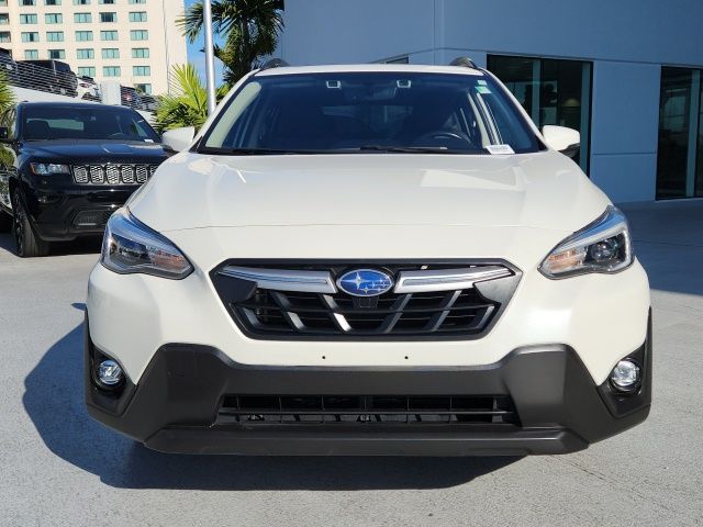 2022 Subaru Crosstrek Limited 21