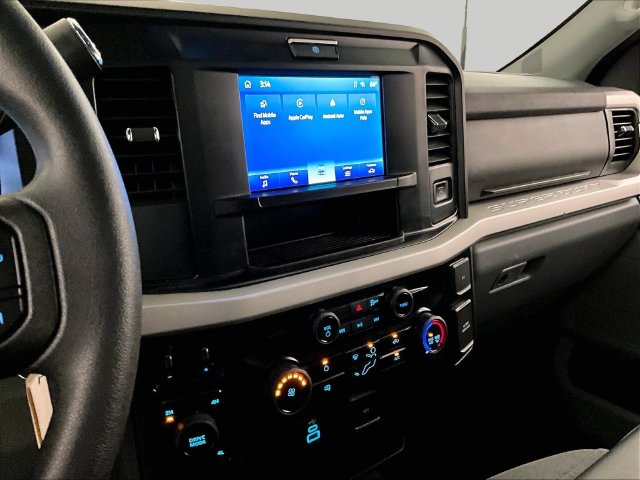 2026 Ford F-250SD XLT Blue at Grove City Ford