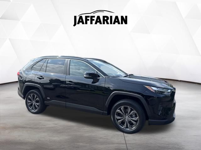 Used 2022 Toyota RAV4 Hybrid SUV