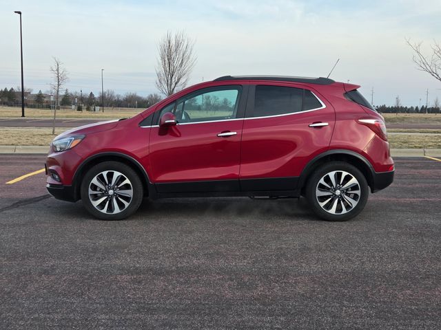 2019 Buick Encore Essence