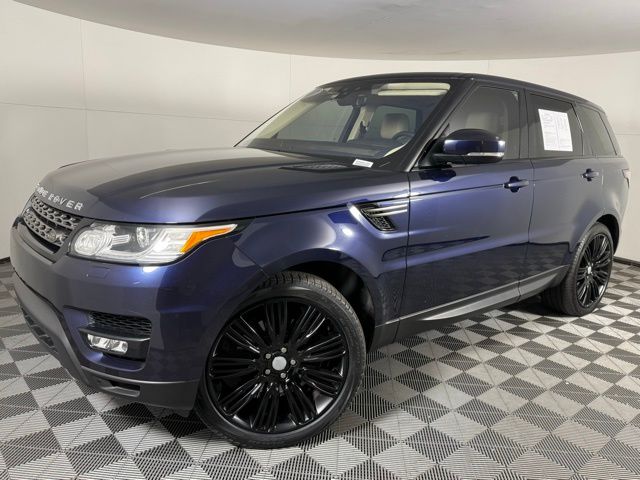 2017 Land Rover Range Rover Sport V6 SE 4WD