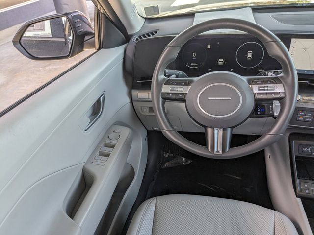 2024 Hyundai Kona Limited photo