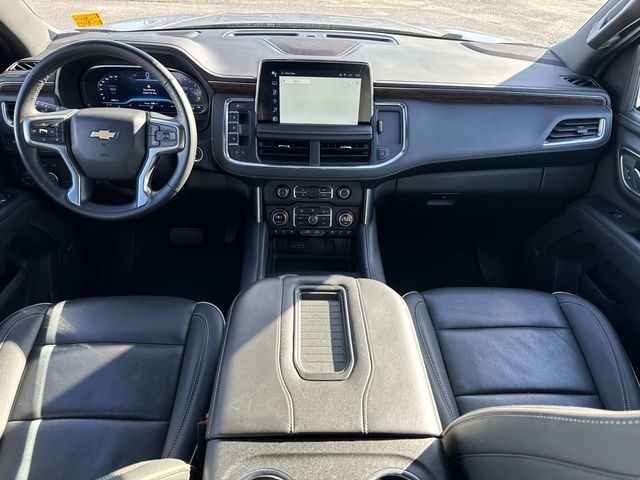 2024 Chevrolet Suburban Premier Gray at Ross Downing Chevrolet