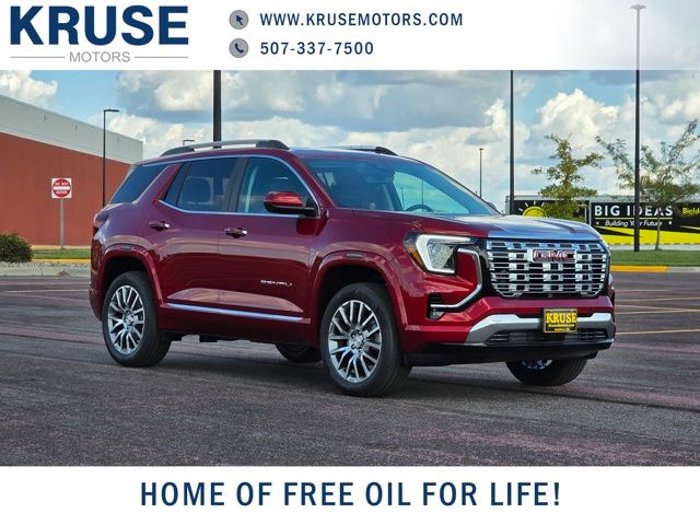 2026 GMC Terrain Denali's photo