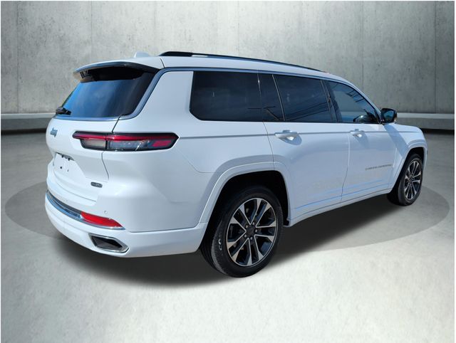Used 2022 Jeep Grand Cherokee L SUV