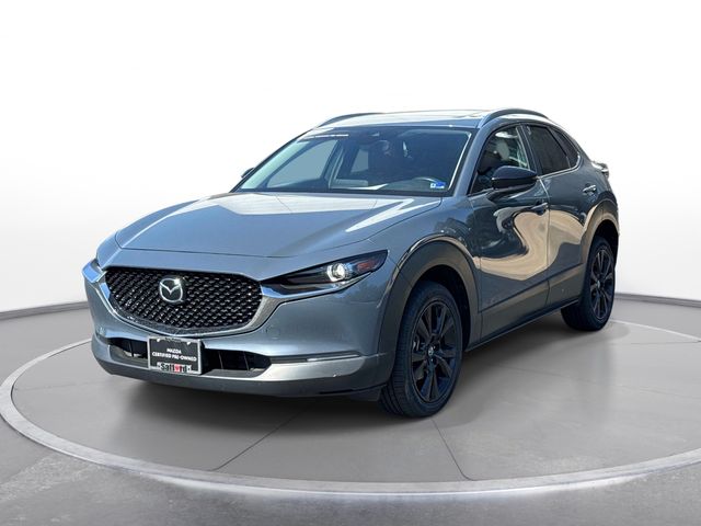 2023 Mazda CX-30 2.5 S Carbon Edition