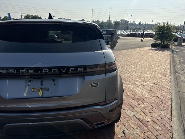 Used 2020 Land rover Range Rover Evoque SUV