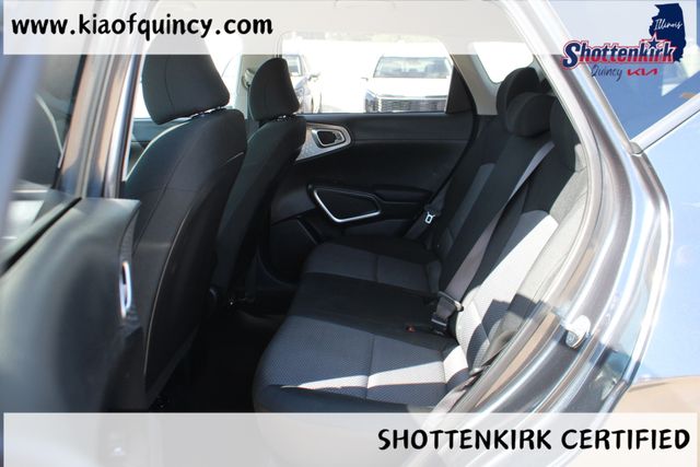 Used 2023 Kia Soul Hatchback