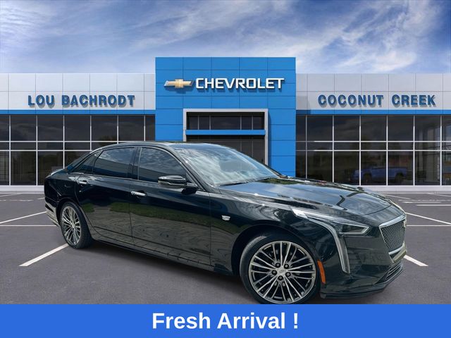 2019 Cadillac CT6 3.0TT Sport AWD