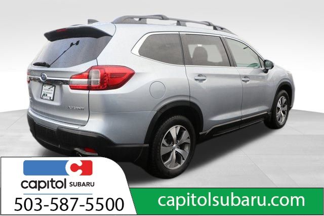 2019 Subaru Ascent Premium 21