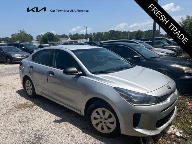 2018 Kia Rio