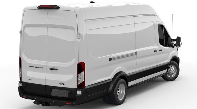 2026 Ford Transit Van