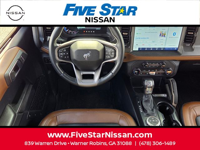 Used 2024 Black Ford Outer Banks image 7