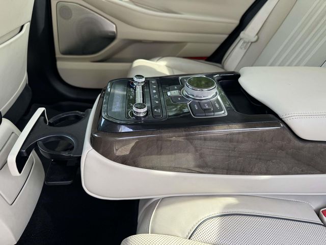 used 2018 Genesis G90 car, priced at $21,778