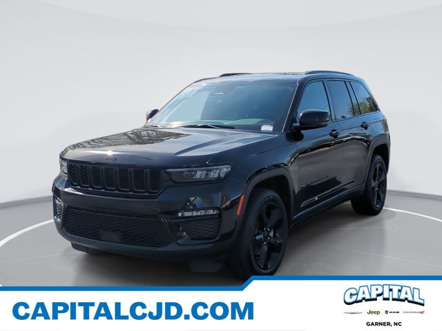 2023 Jeep Grand Cherokee Limited 4WD
