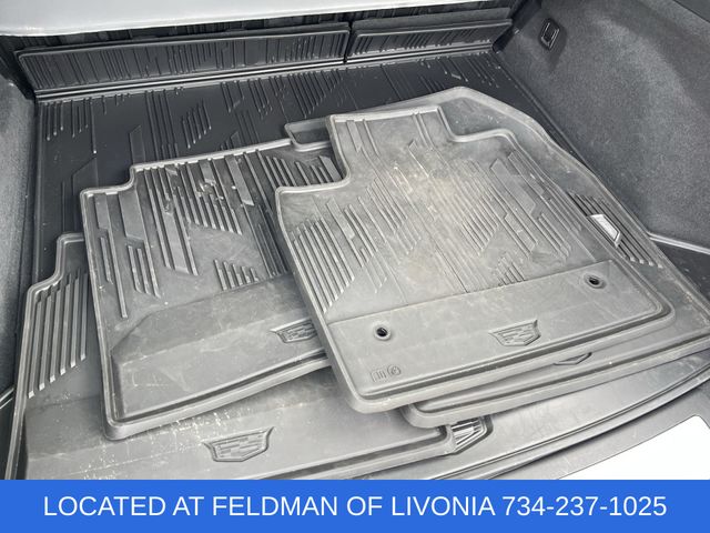 Used 2024 Cadillac LYRIQ For Sale in New Hudson, MI