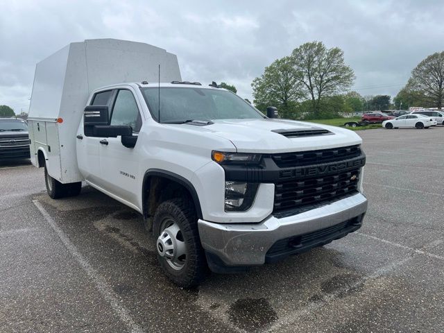 2022 Chevrolet Silverado 3500HD Work Truck photo