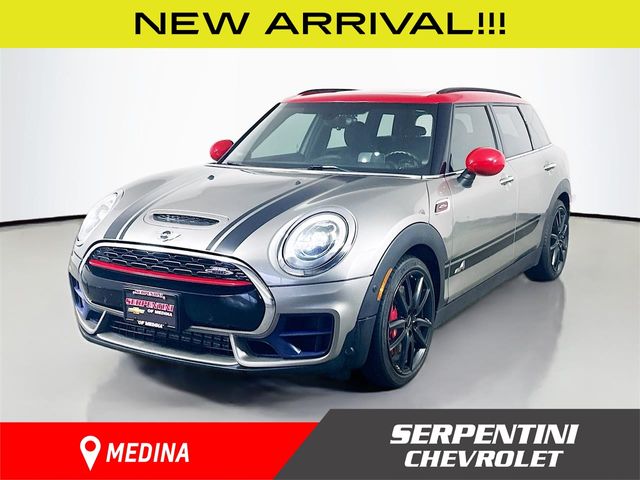 2017 MINI Cooper Clubman John Cooper Works ALL4 AWD