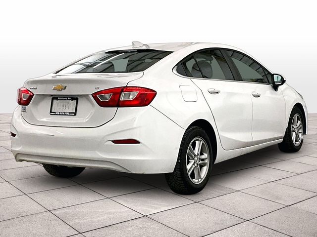 2016 Chevrolet Cruze LT - 11