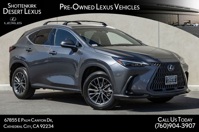 2024 Lexus NX 350h Premium photo