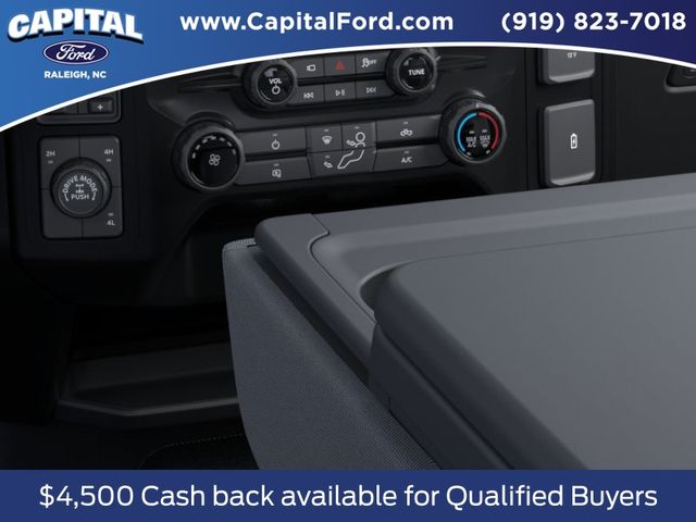 New 2026 White Ford XLT image 16