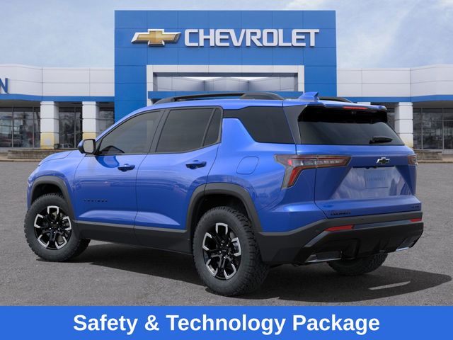 New 2025 Chevrolet Equinox For Sale in Livonia, MI