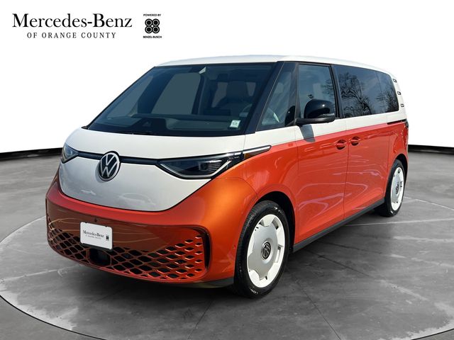 2025 Volkswagen ID.Buzz 1st Edition 4Motion