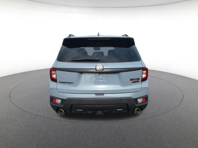 used 2023 Honda Passport car, priced at $33,331