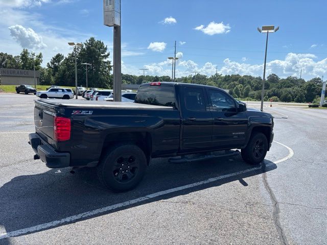 Used 2017 Chevrolet Silverado 1500 Truck