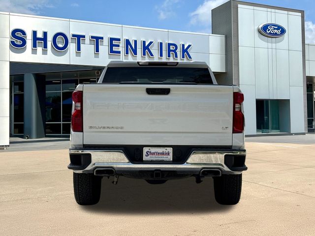 Used 2024 Chevrolet Silverado 1500 Truck